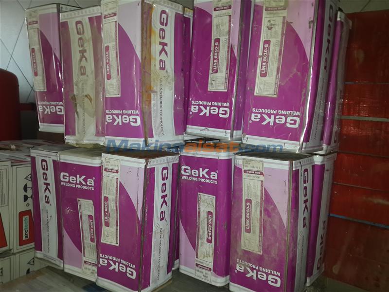 Geka 6010 SELLOZİK ELEKTROD