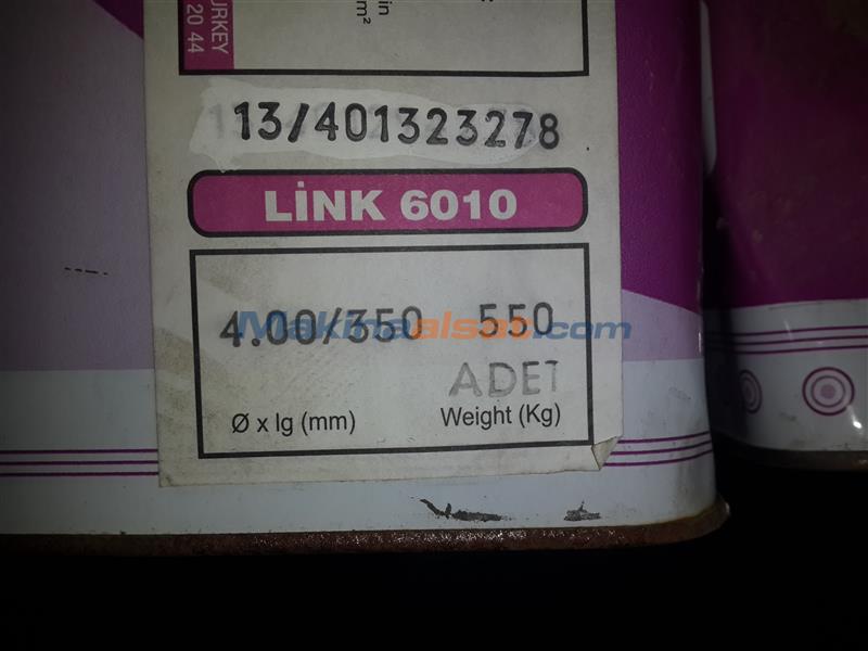 Geka 6010 SELLOZİK ELEKTROD