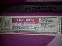 Geka 6010 SELLOZİK ELEKTROD
