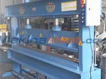 80 TON ÇİT BÜKME PRESİ