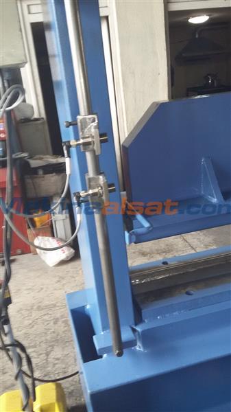 80 TON ÇİT BÜKME PRESİ