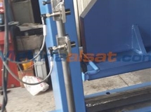 80 TON ÇİT BÜKME PRESİ