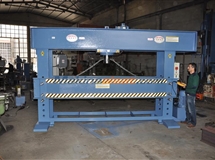 300 TON HİDROLİK PRES