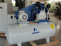 Lupamat 500 Litre 16 Bar Pistonlu Hava Kompresörü