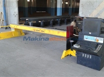 AJAN CNC 260 AMPER HSS PLAZMA 3000X12000