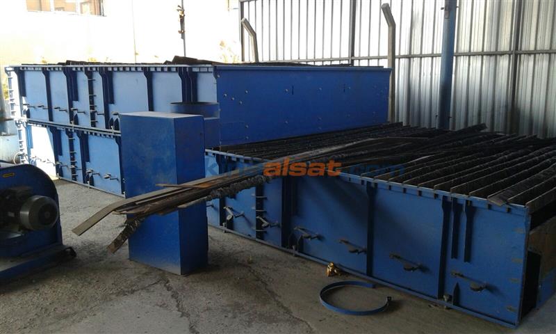 AJAN CNC 260 AMPER HSS PLAZMA 3000X12000