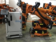 Kuka KR 210-2000 ed05  Robot Kol