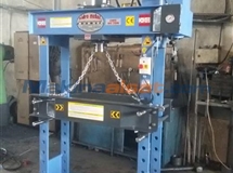 60 TON HİDROLİK PRES
