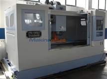Stokta Hazır Twinhorn VTG 1365L3 Cnc Dik İşlem