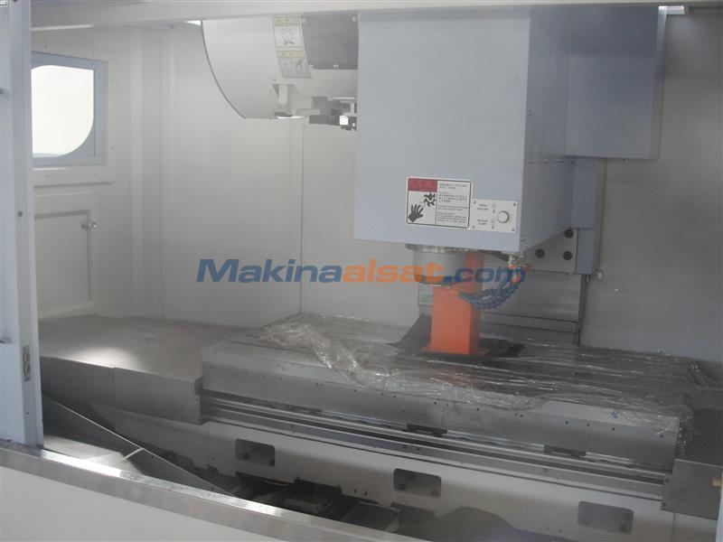 Stokta Hazır Twinhorn VTG 1365L3 Cnc Dik İşlem