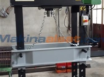 30 TON HİDROLİK ATÖLYE PRESİ
