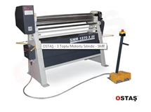 1270X86 3 TOPLU MOTORLU SİLİNDİR MAKİNASI
