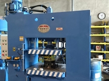 100 TON HİDROLİK SIVAMA PRES